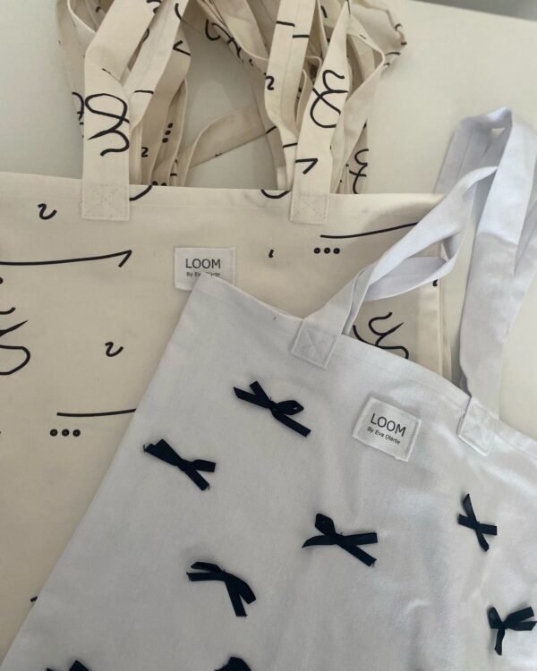 Tote Bag Gruesa
