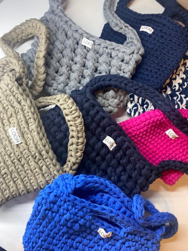 Bolso Crochet - Imagen 10
