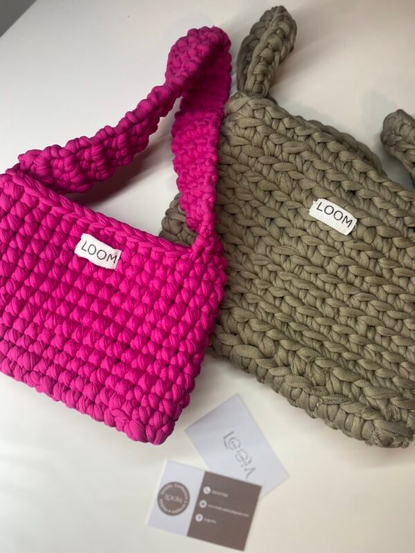 Bolso Crochet - Imagen 4
