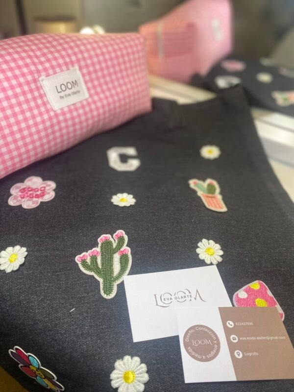 Tote Bag Gruesa - Imagen 6