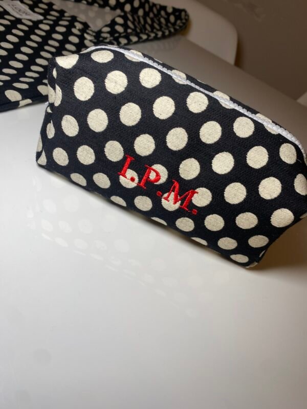 Neceser Mediano / Estuche ( 20 x 15) - Imagen 3