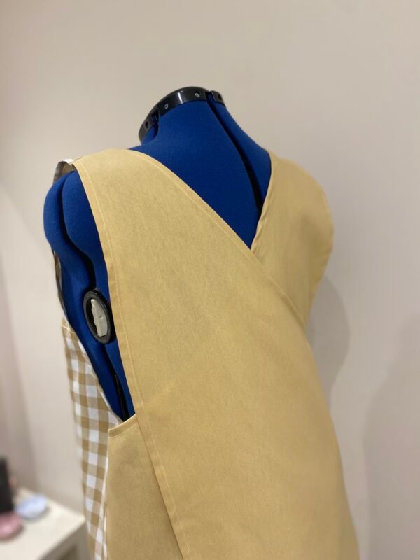 Delantal / bata - Imagen 2