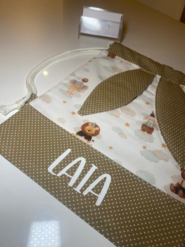 Mochilas de cuerdas - Imagen 9