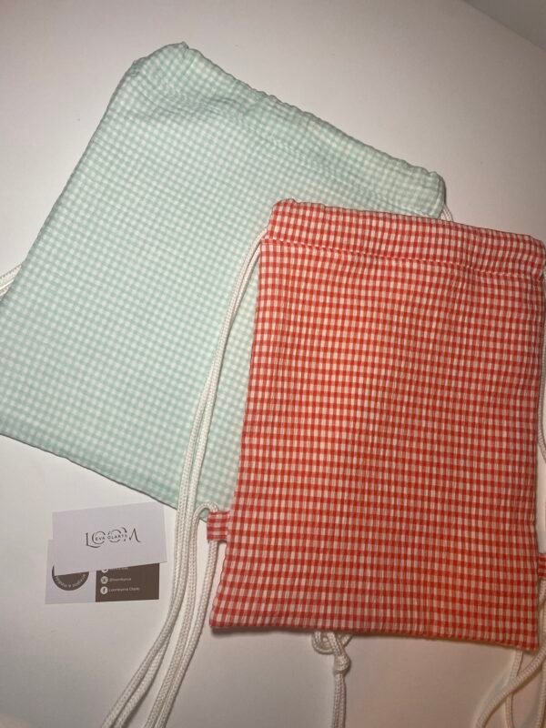 Mochilas de cuerdas - Imagen 7