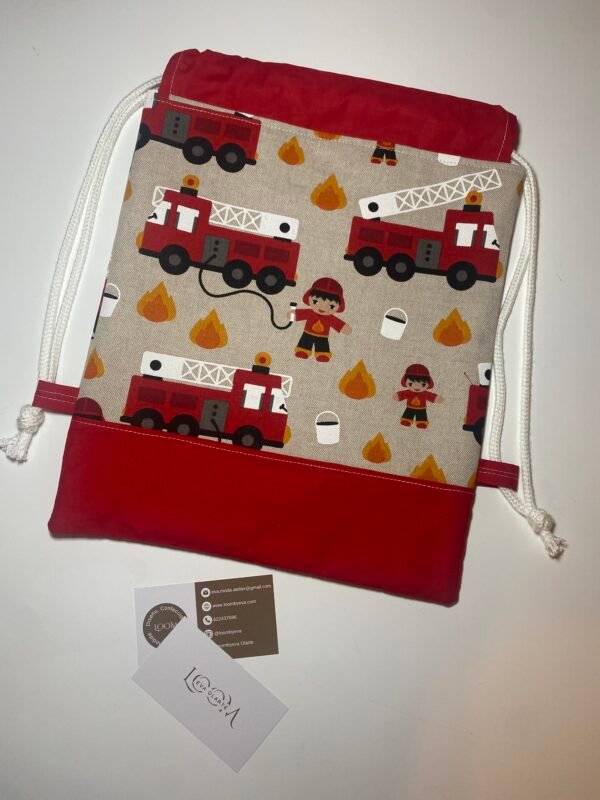 Mochilas de cuerdas - Imagen 6