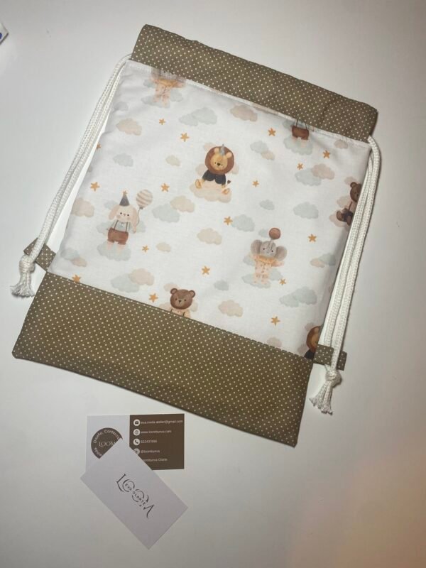 Mochilas de cuerdas - Imagen 5