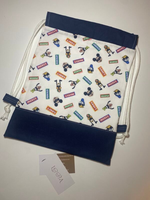 Mochilas de cuerdas - Imagen 4