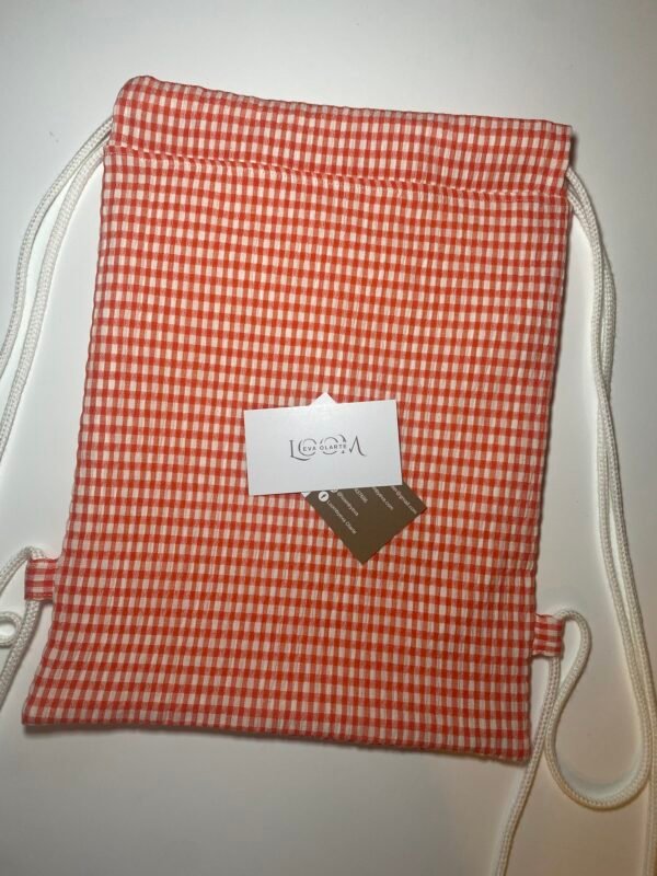 Mochilas de cuerdas - Imagen 3